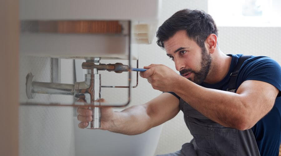 Professional water heater installation services in Baroda, MI