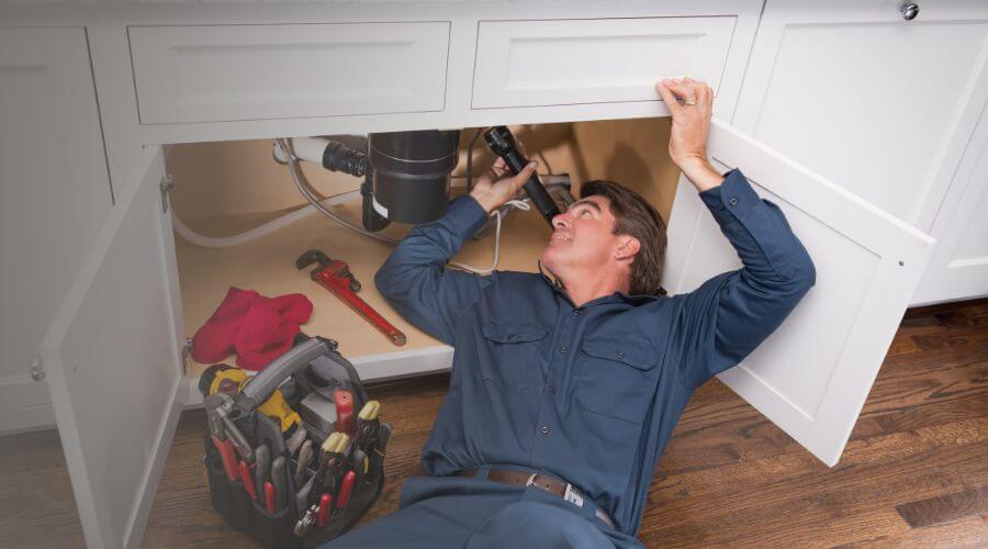 Local water heater installation in Baroda, MI